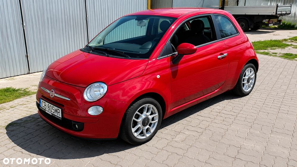 Fiat 500 - 1