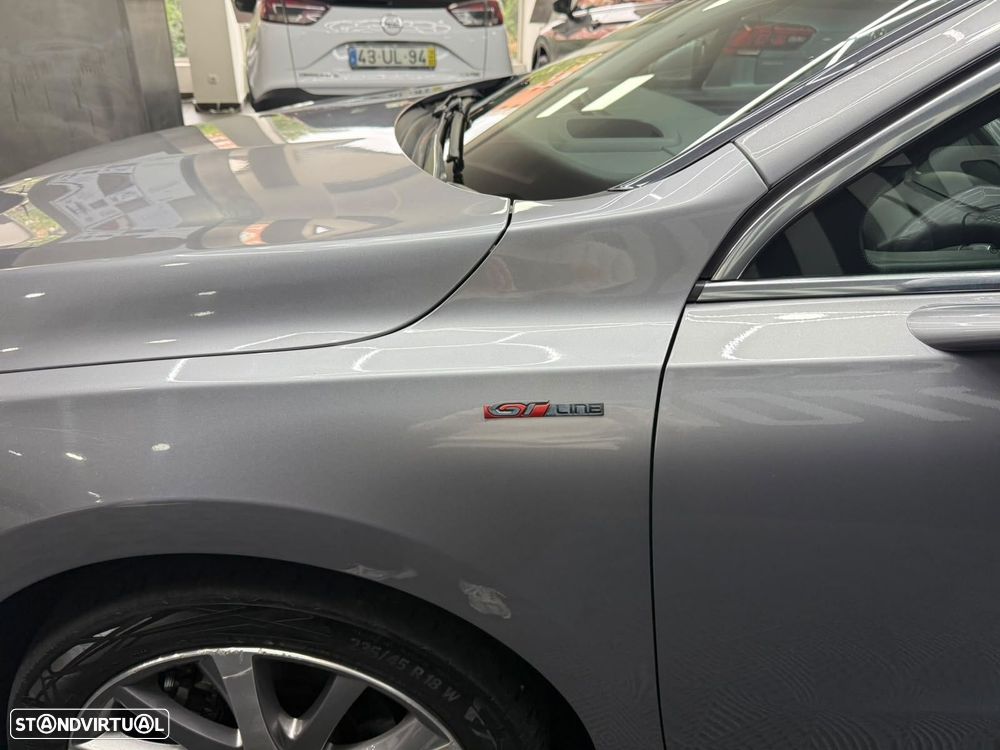 Peugeot 508 SW 1.6 BlueHDi GT Line - 9