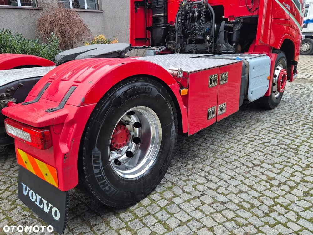 Volvo FH GLOBETROTTER - 14