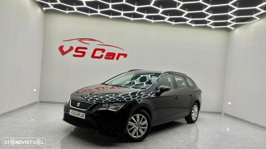 SEAT Leon ST 1.6 TDI S&S Reference - 2