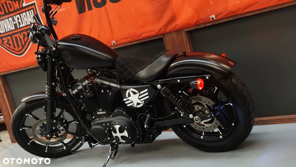 Harley-Davidson Sportster - 6