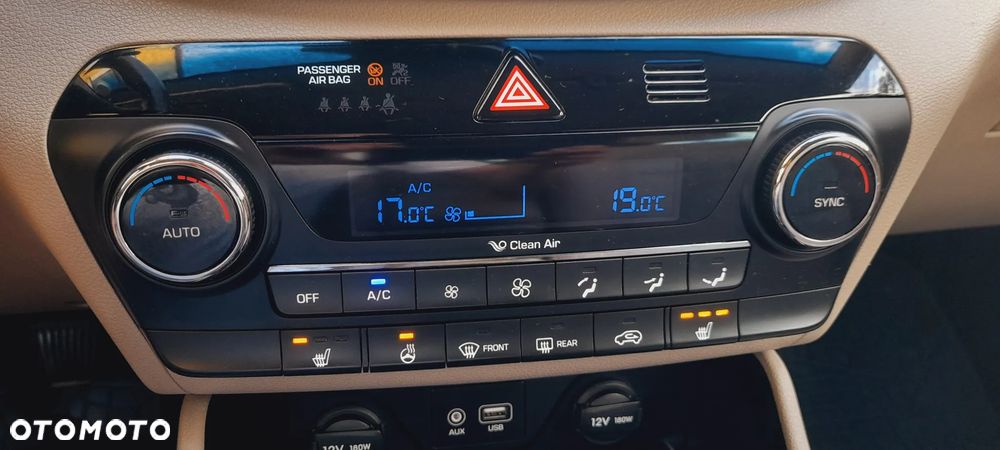 Hyundai Tucson - 16
