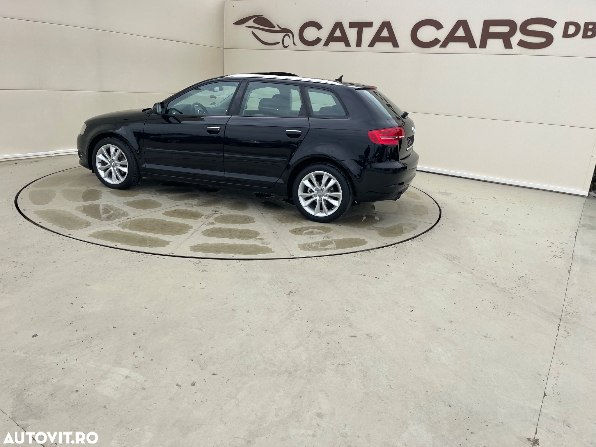 Audi A3 1.4 TFSI Sportback S tronic Ambition - 9