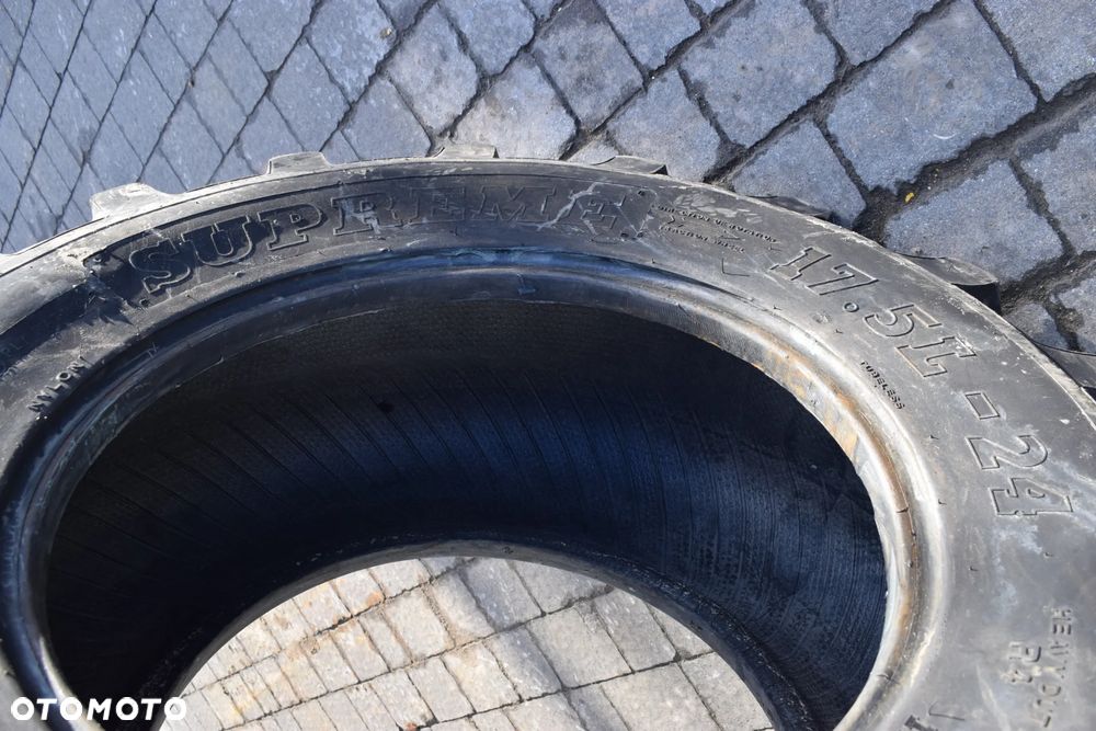 Opona/ opony 17.5 R24 - 21