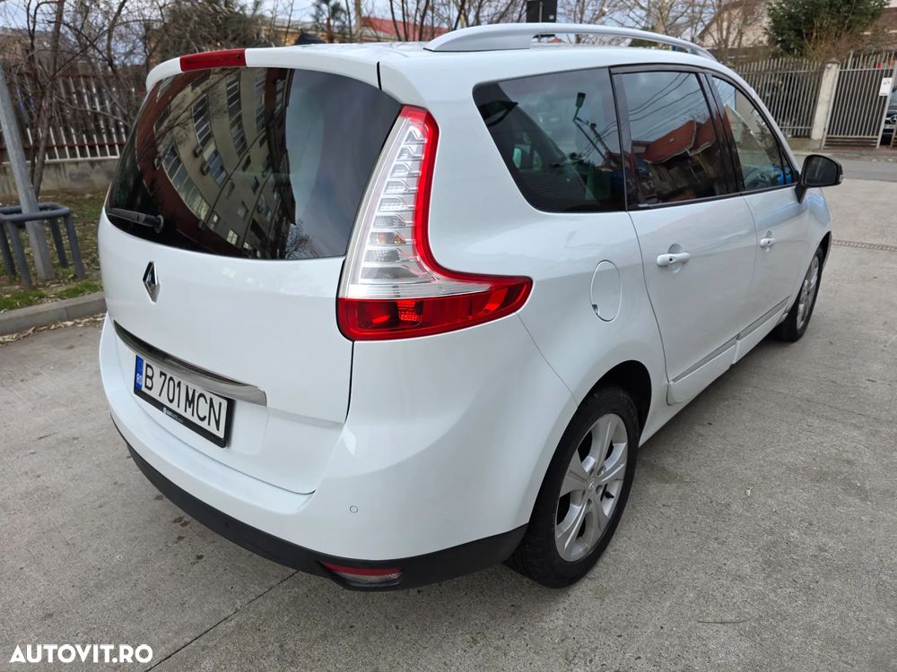 Renault Grand Scenic dCi 150 FAP Aut. Bose Edition - 4
