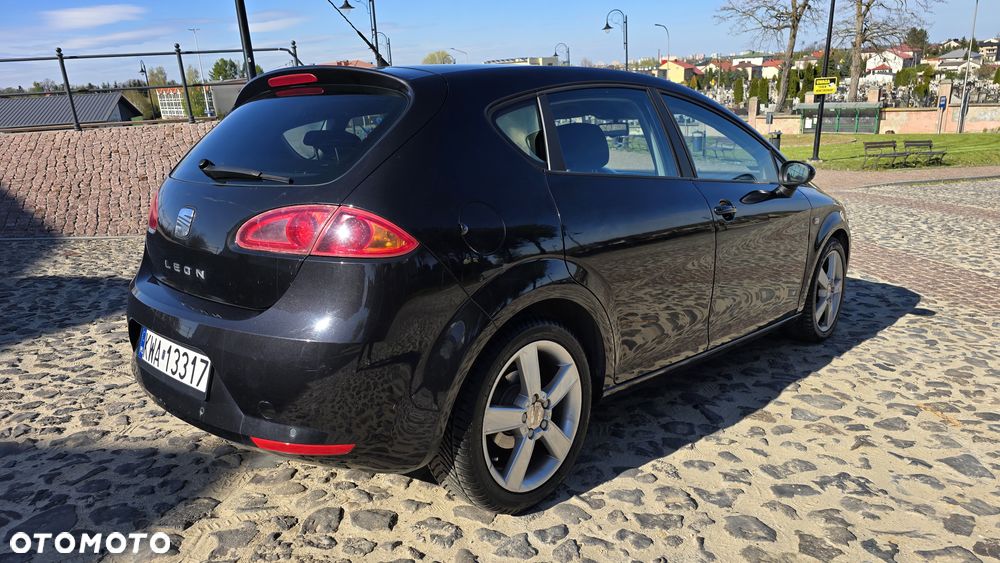 Seat Leon 2.0 FSI Stylance - 3