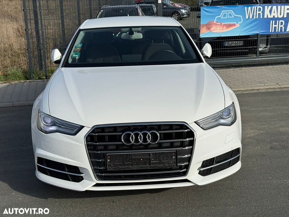 Audi A6 2.0 TDI Ultra DPF - 7