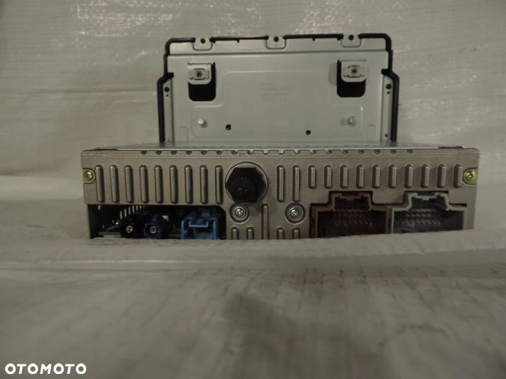 RADIO OPEL ZAFIRA C 39141064 NOWE ORYGINAŁ - 3