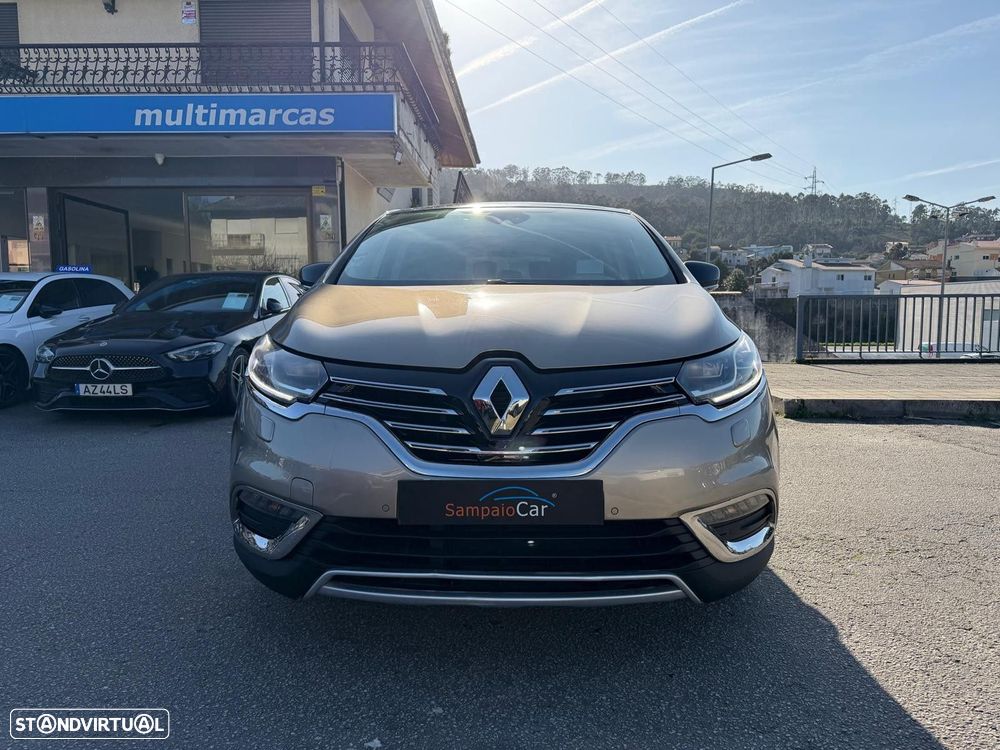 Renault Espace 1.6 dCi Initiale Paris EDC - 2