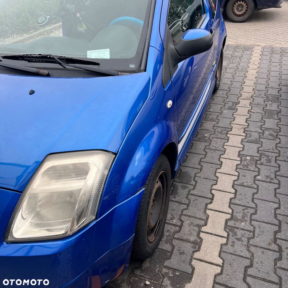 Citroën C2 1.4 VTR - 4