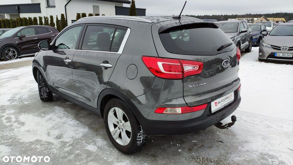 Kia Sportage - 4