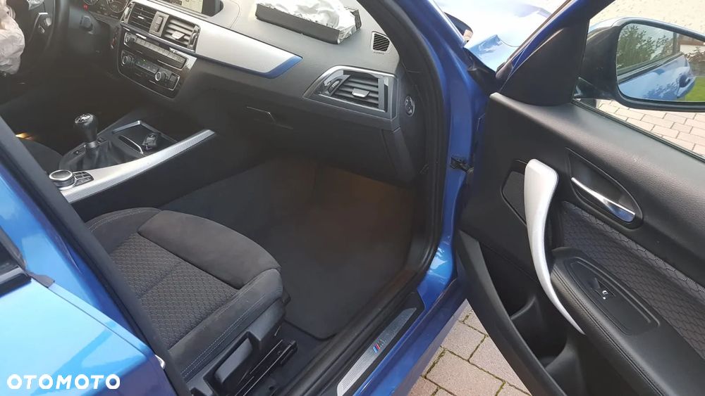 BMW Seria 1 116i Edition M Sport Shadow - 9