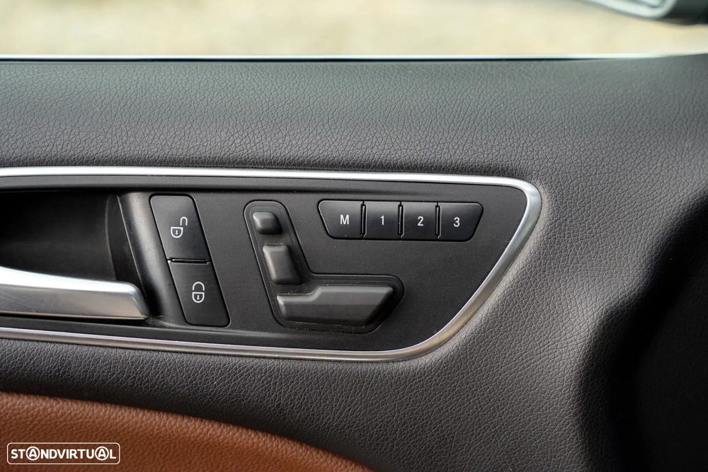 Mercedes-Benz B 180 CDI BlueEFFICIENCY Aut. - 13