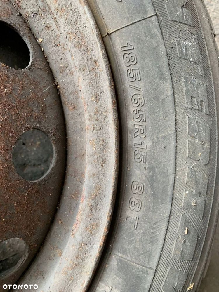 Koło felga Fiat Stilo 185/65R15 WWA - 2