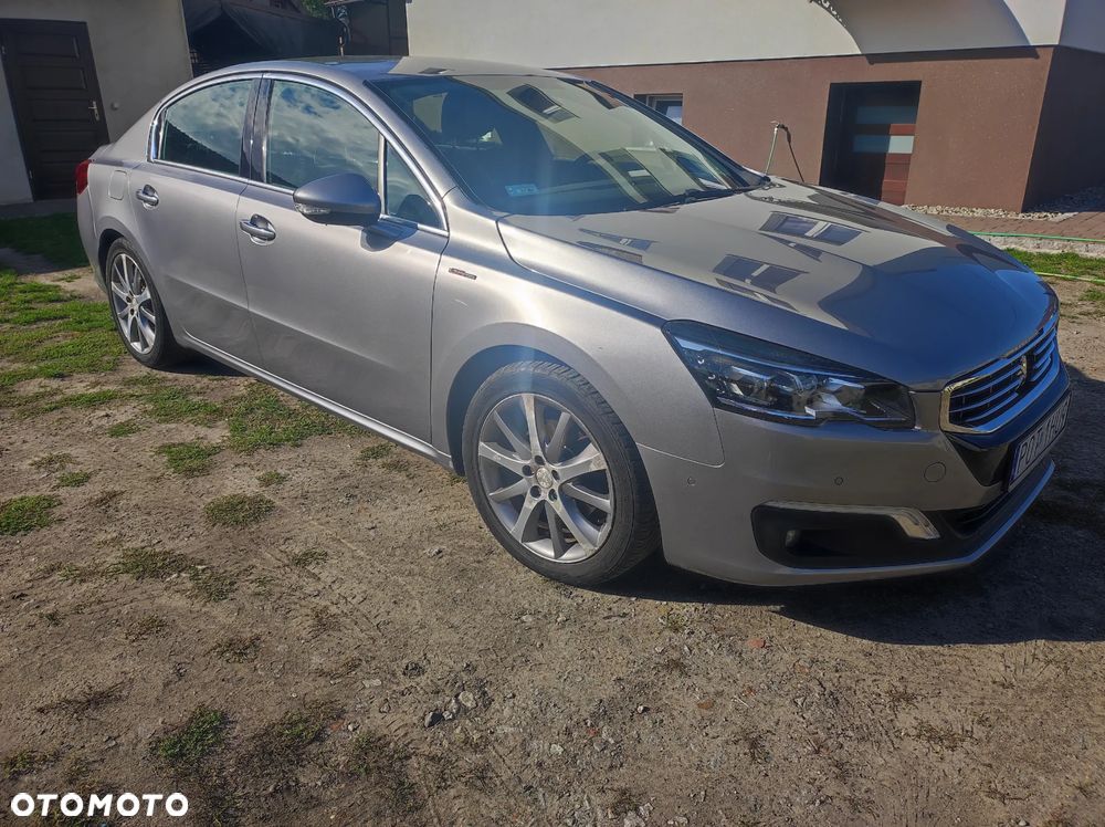 Peugeot 508 2.0 BlueHDi Active S&S - 7