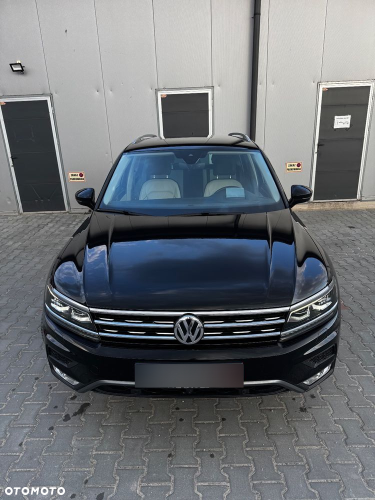 Volkswagen Tiguan 2.0 TDI BMT SCR 4Mot Highline DSG - 4