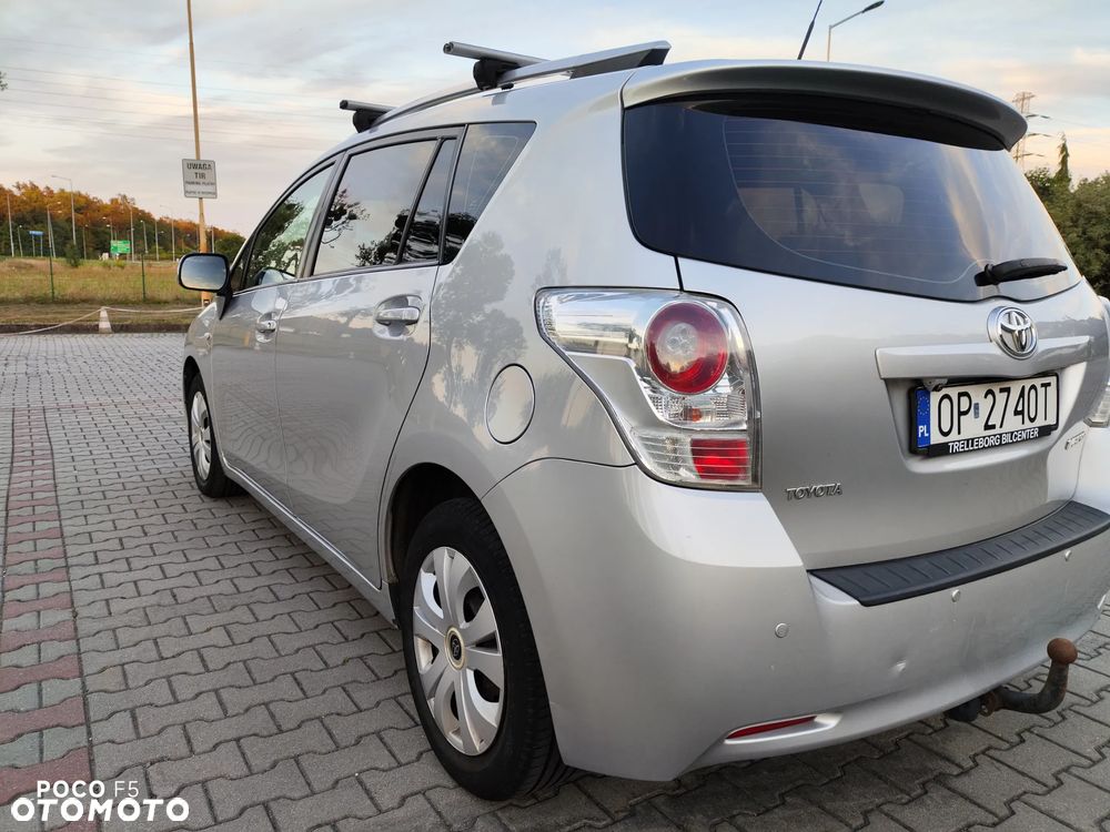 Toyota Verso 1.8 Sol plus 7os - 14
