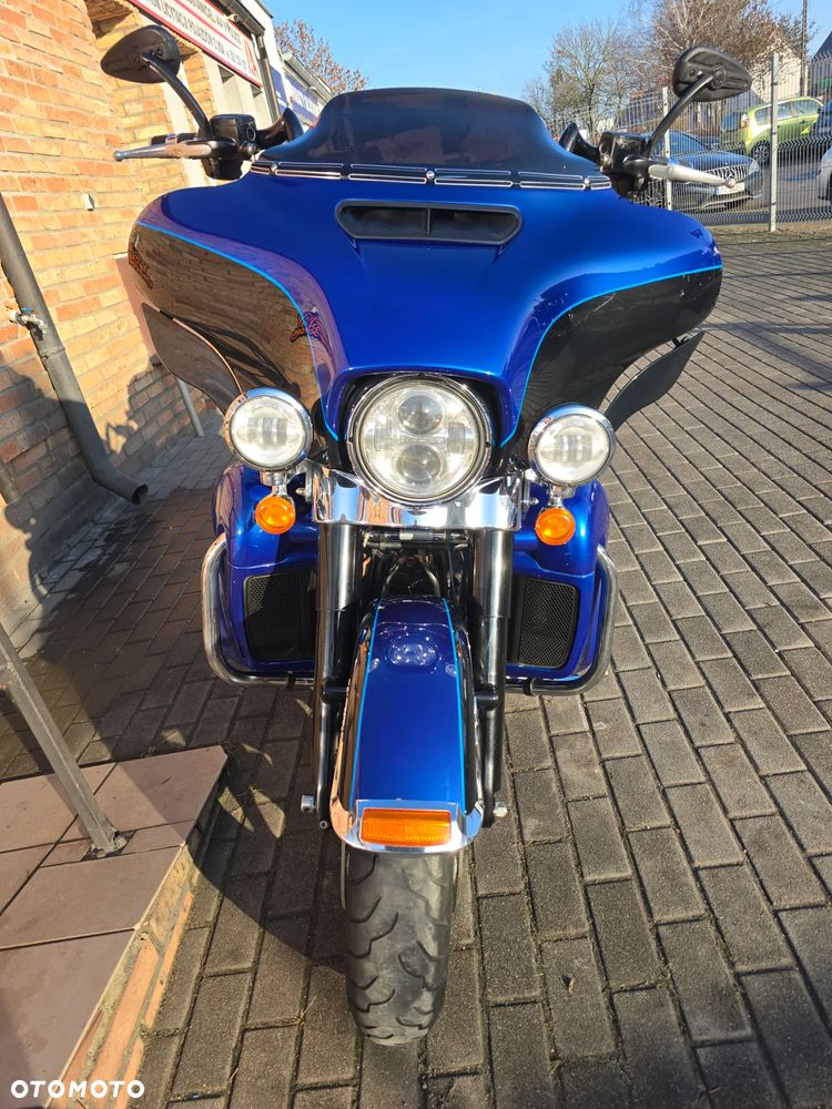 Harley-Davidson Touring Ultra Limited - 12