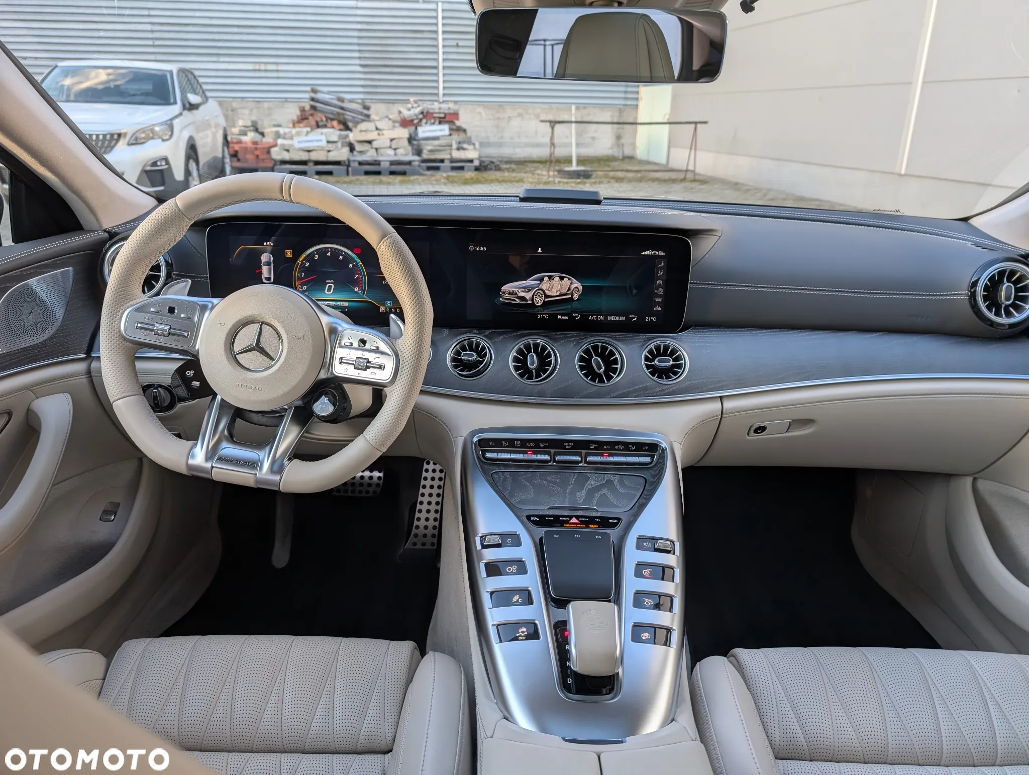 Mercedes-Benz AMG GT 53 4-Matic+ - 14