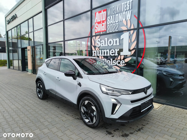 Renault Captur 1.0 TCe Techno