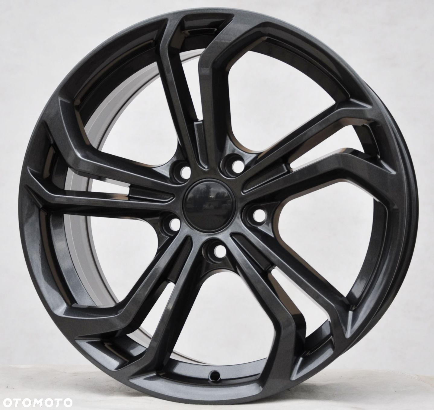1525 B FELGI 17 5x112 AUDI A3 8P 8V VW GOLF 5 6 7 GTI TCR ARTEON - 4