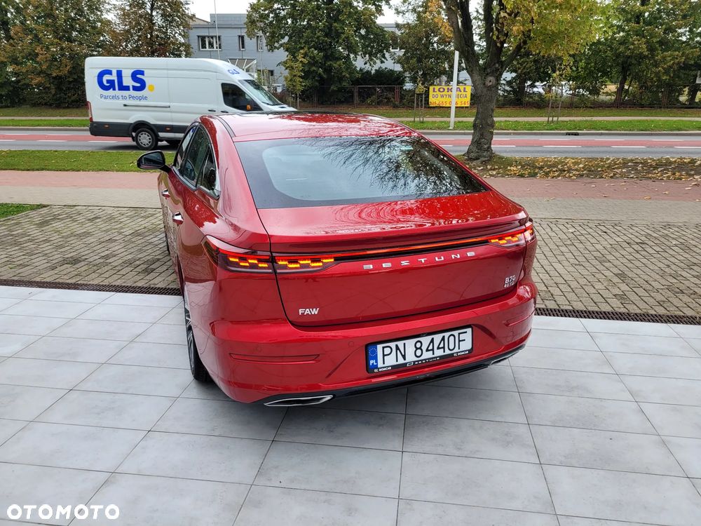 Bestune B70 2.0T Elegance - 22