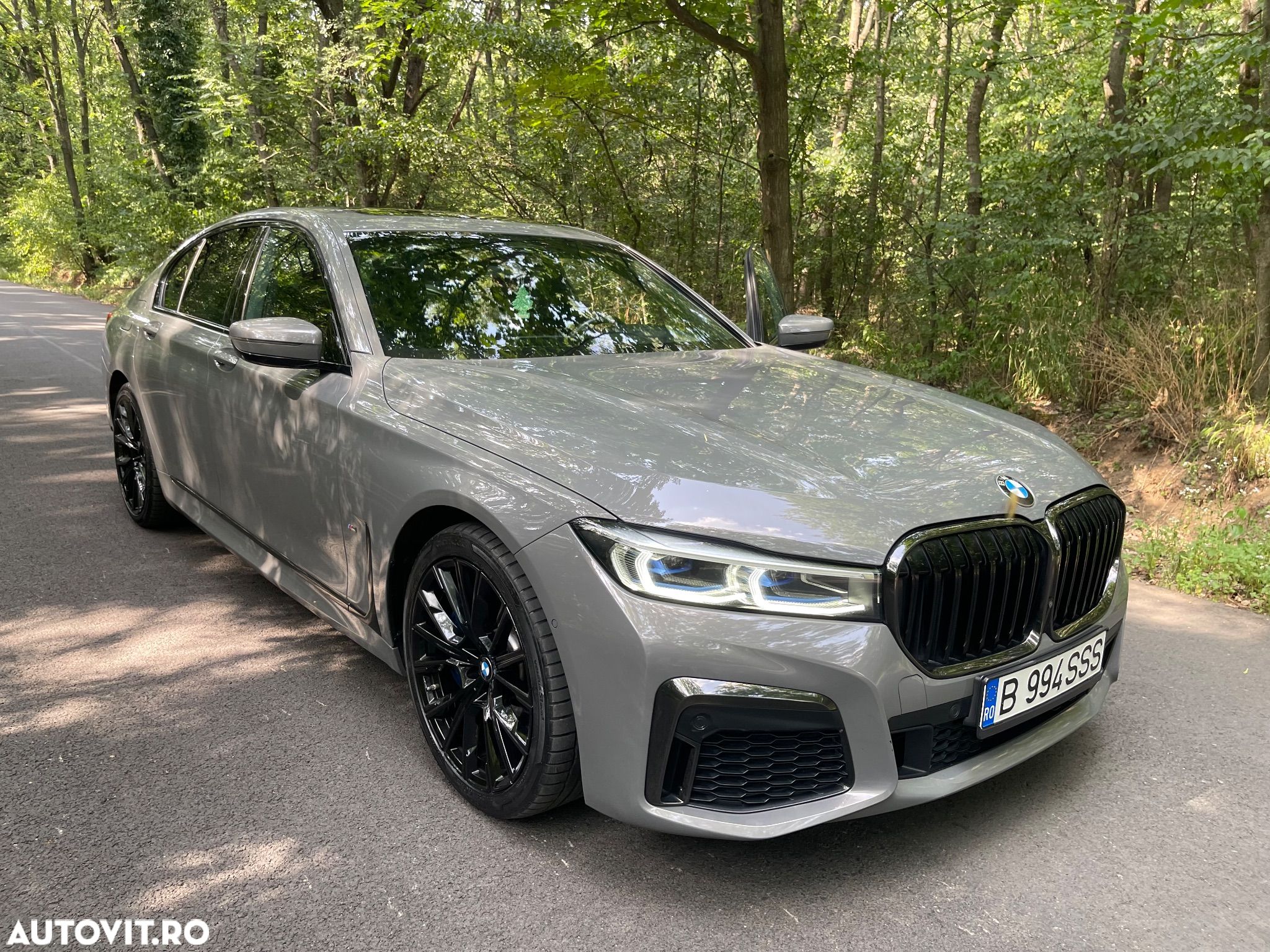 BMW Seria 7 - 1
