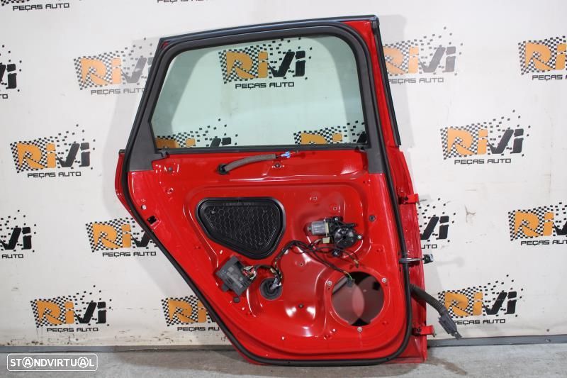 Porta Trás Esquerda Audi A3 8V Sportback - 6