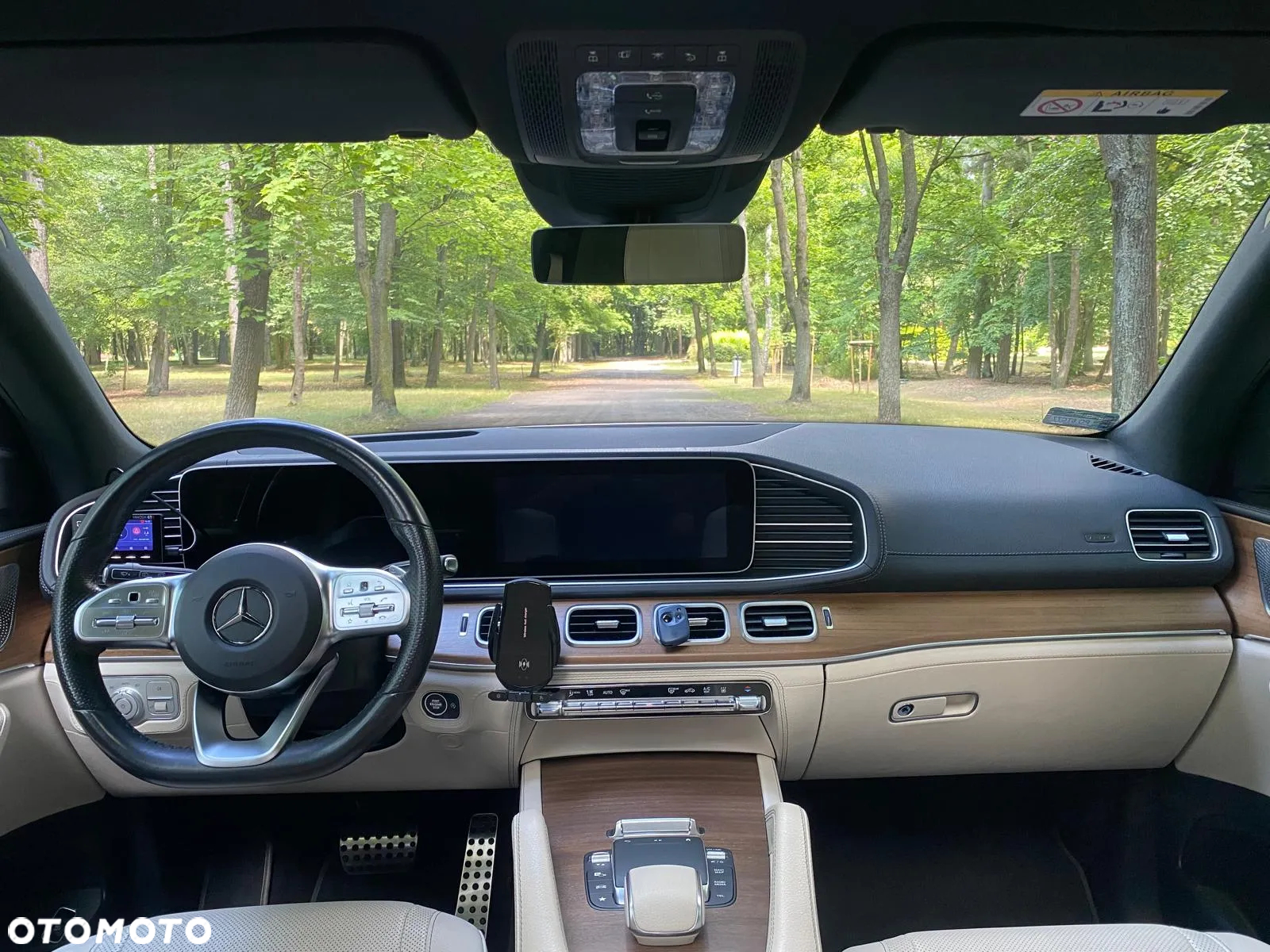 Mercedes-Benz GLS 400 d 4-Matic - 21