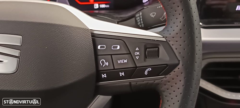 SEAT Ibiza 1.0 TSI FR - 16