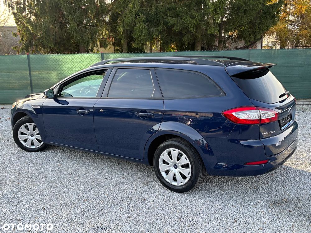 Ford Mondeo 2.0 Titanium - 20