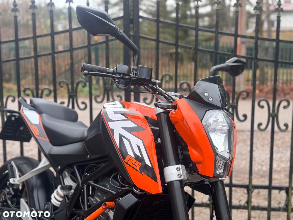 KTM Duke - 11