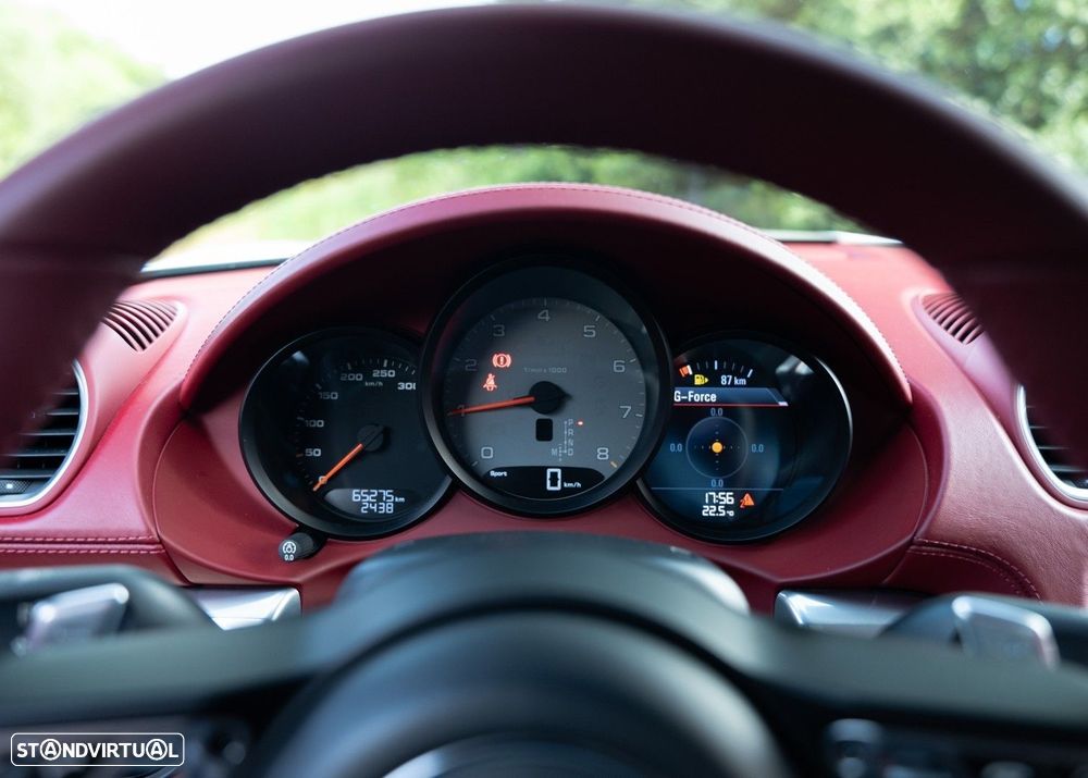 Porsche 718 Boxster 2.5 S PDK - 34
