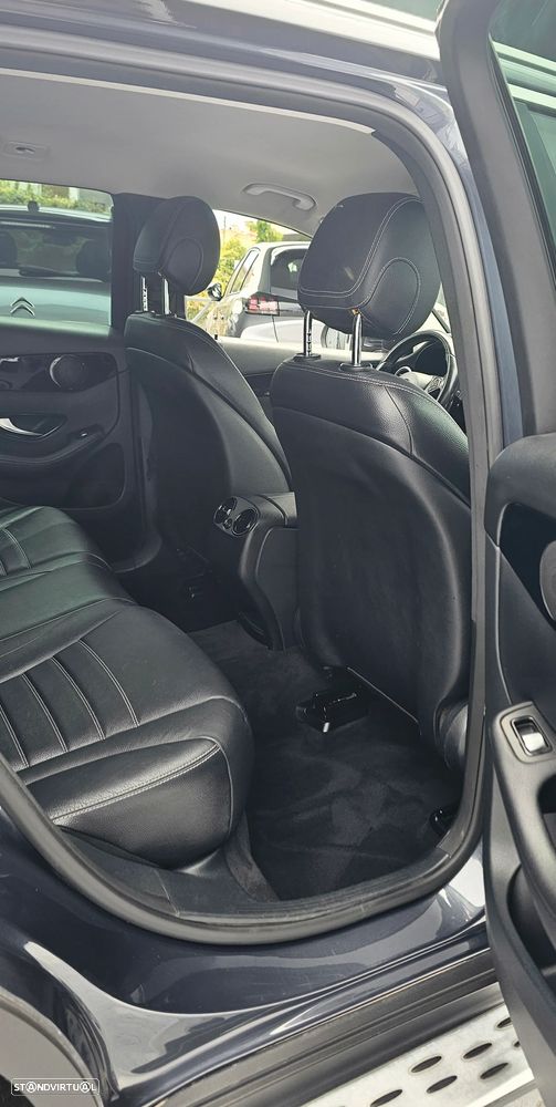 Mercedes-Benz GLC 220 d 4Matic 9G-TRONIC AMG Line - 10