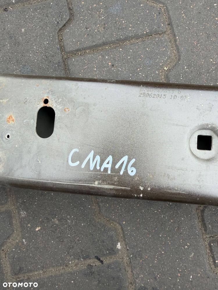 Belka pod zderzak CMA16 Renault Master III 8200747533D - 2