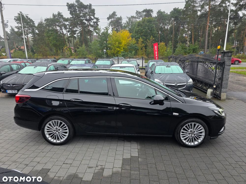 Opel Astra 1.4 Turbo Innovation - 3
