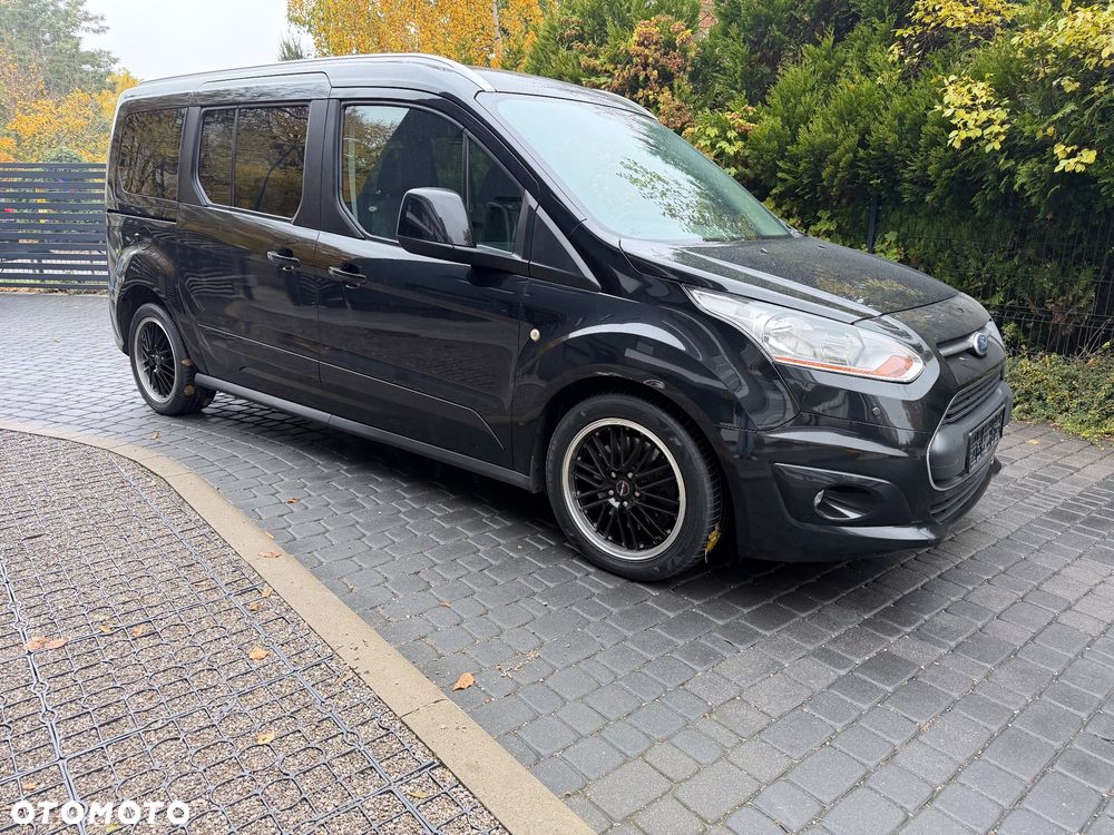 Ford Tourneo Connect 1.6 EcoBoost Titanium - 9