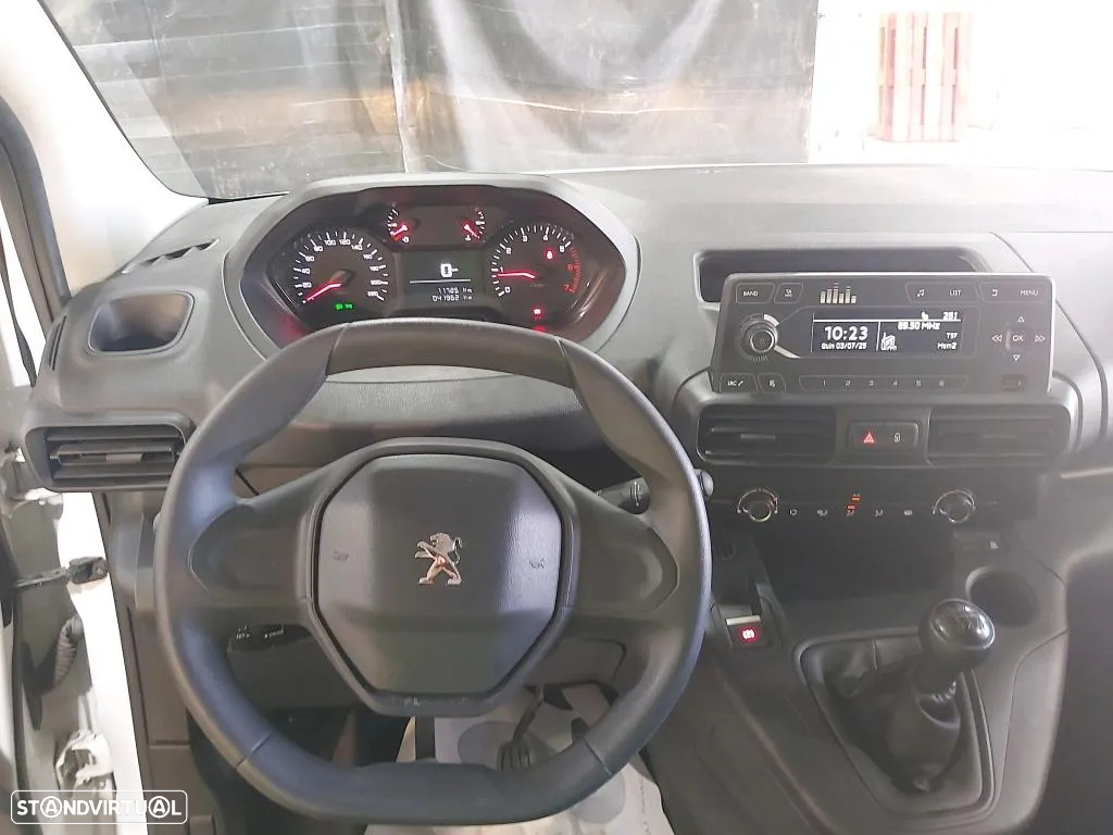 Peugeot Partner 1.5 BlueHDi Pro Longa - 11