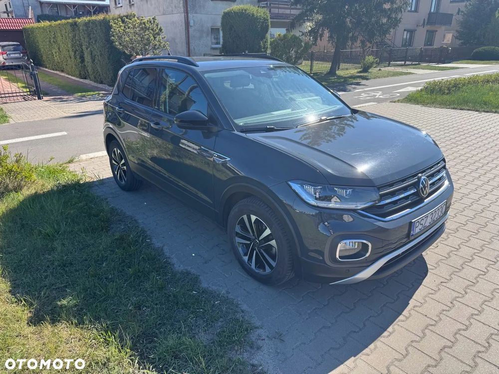 Volkswagen T-Cross 1.5 TSI OPF DSG R-Line - 2