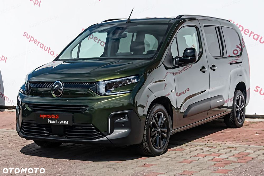 Citroën Berlingo XL 1.5 BlueHDI Max S&S EAT8 - 3