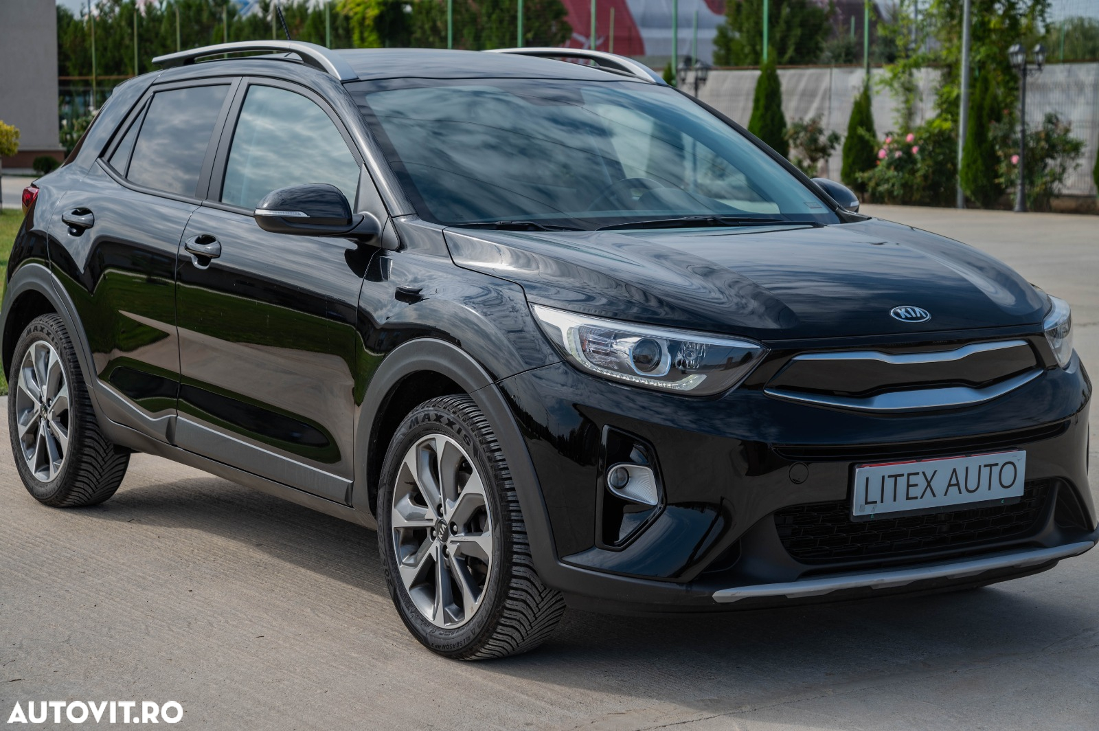 Kia Stonic 1.0 T-GDI Trend - 3