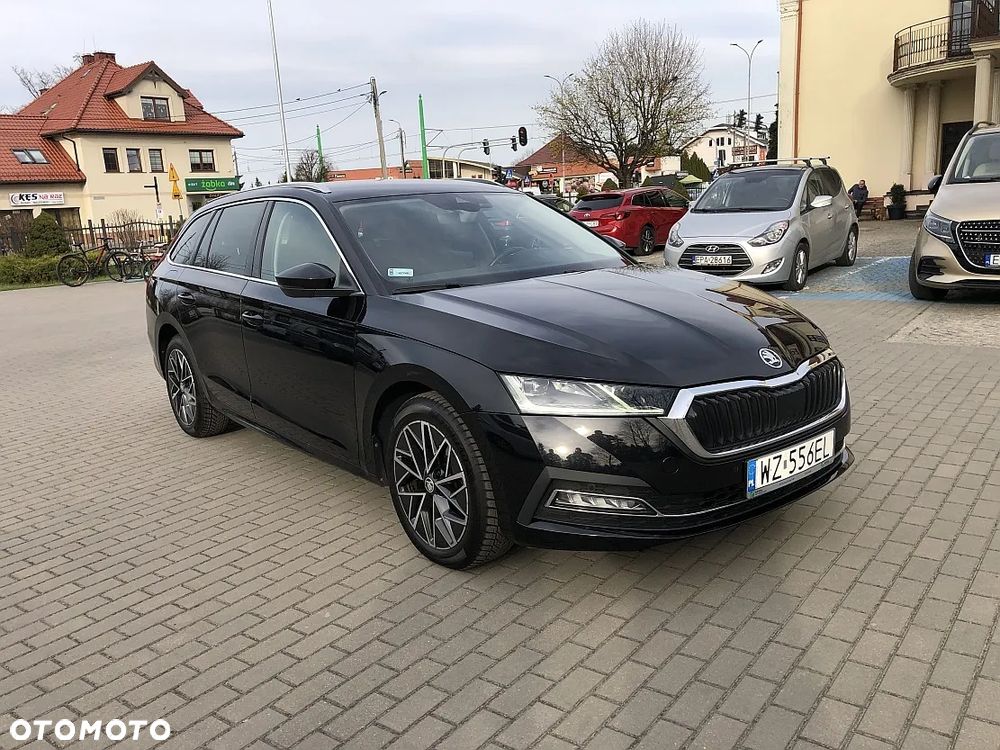 Skoda Octavia 2.0 TDI SCR Style DSG - 31