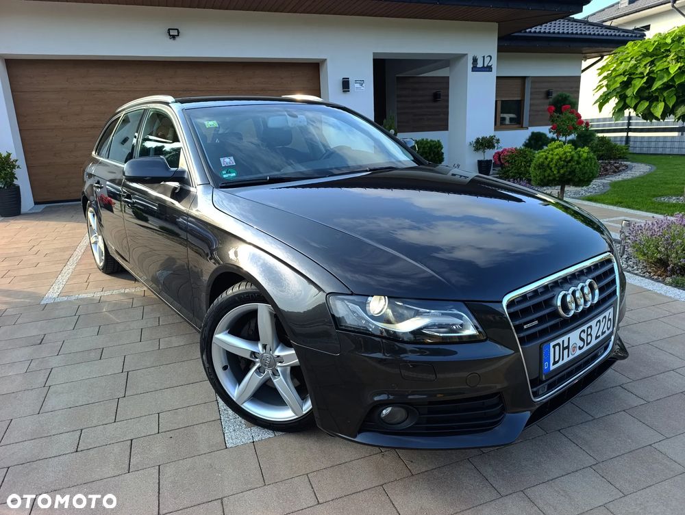 Audi A4 Avant - 6