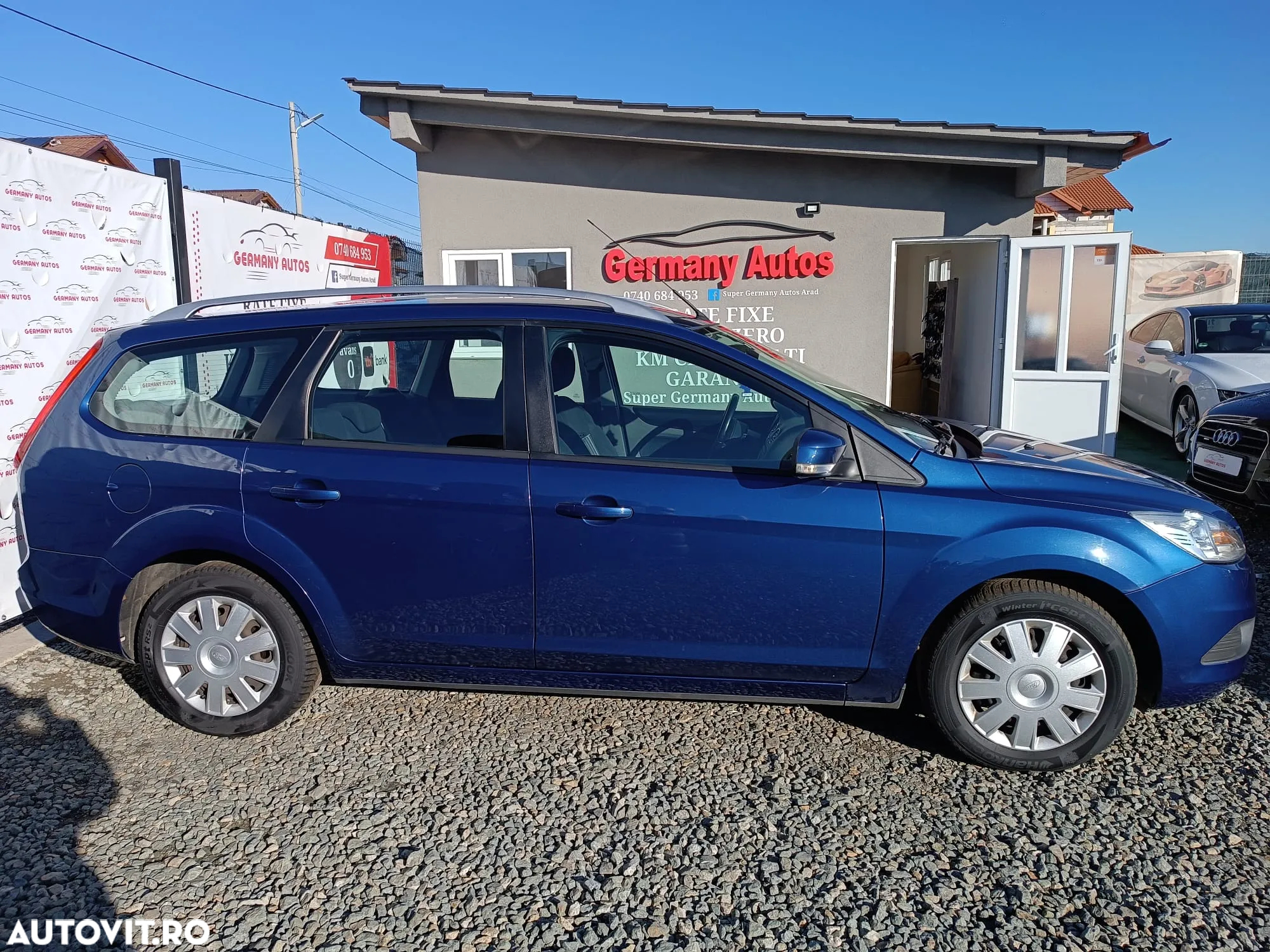 Ford Focus Turnier 1.6 TDCi DPF Ambiente - 2