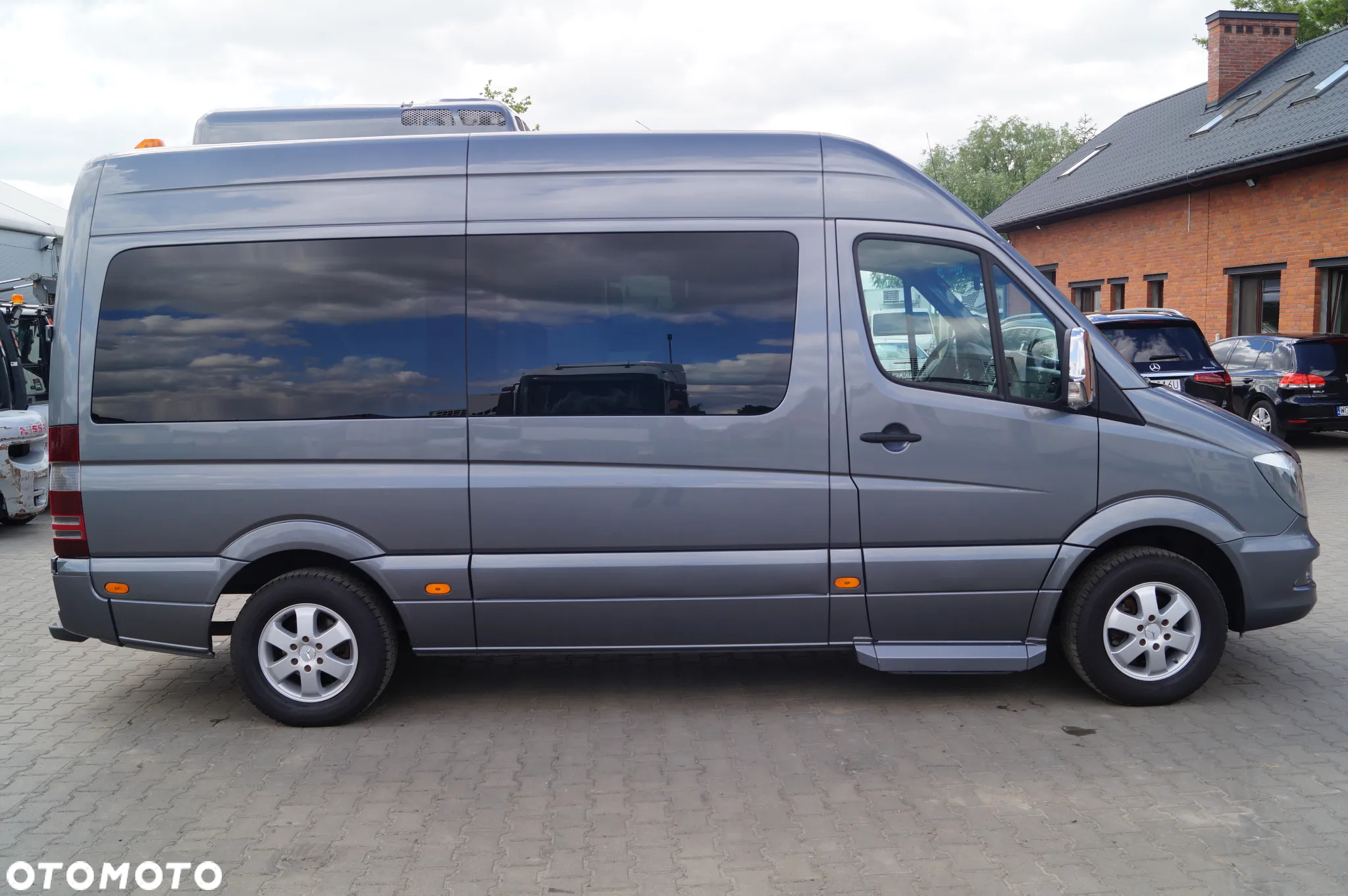 Mercedes-Benz Sprinter - 3