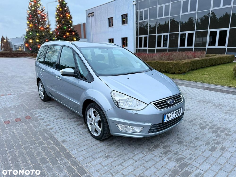 Ford Galaxy 1.6 TDCi DPF Start-Stop Trend - 4