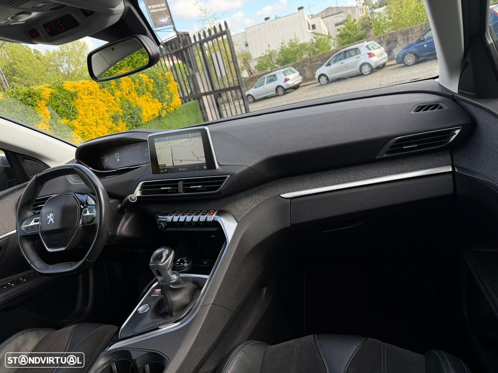 Peugeot 3008 PureTech 130 Stop & Start Crossway - 9