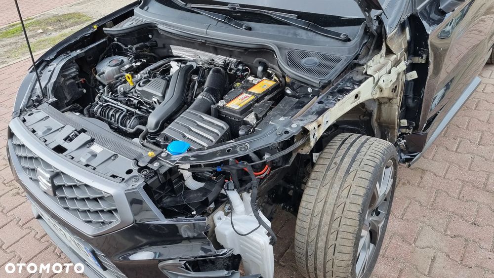 Seat Ateca 1.5 TSI ACT DSG OPF FR - 40