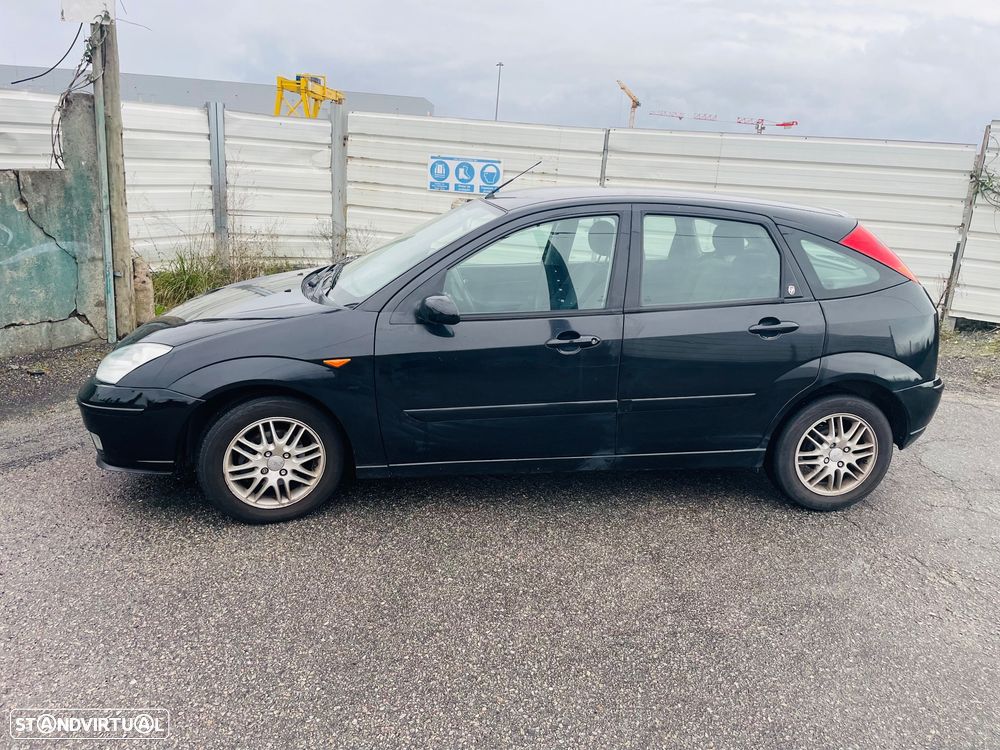Ford Focus 1.8 TDCi Ghia - 2