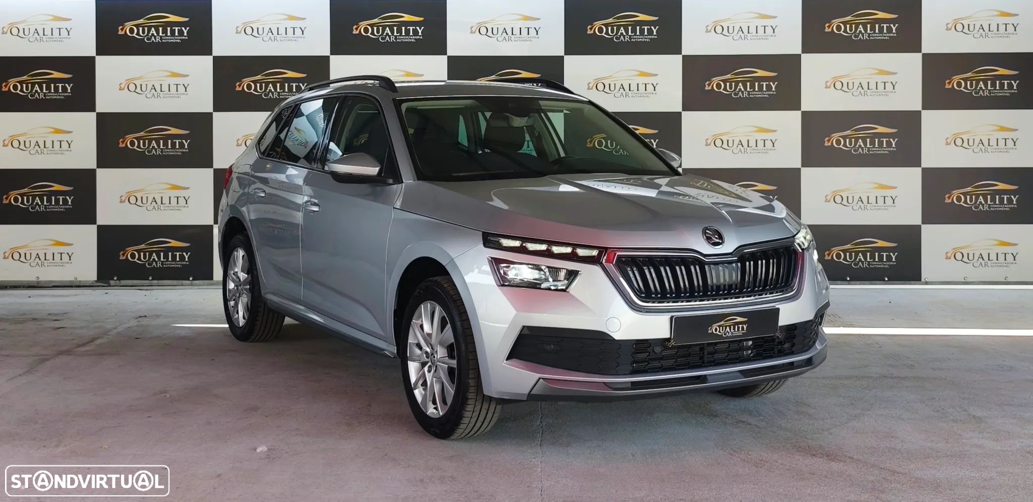 Skoda Kamiq 1.0 TSI - 1